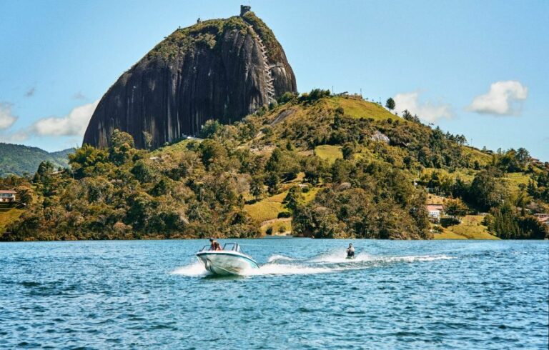 Embalse Peñol-Guatapé