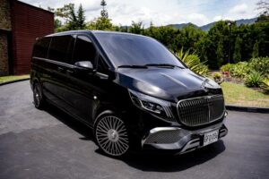 Medellín Luxury Ride