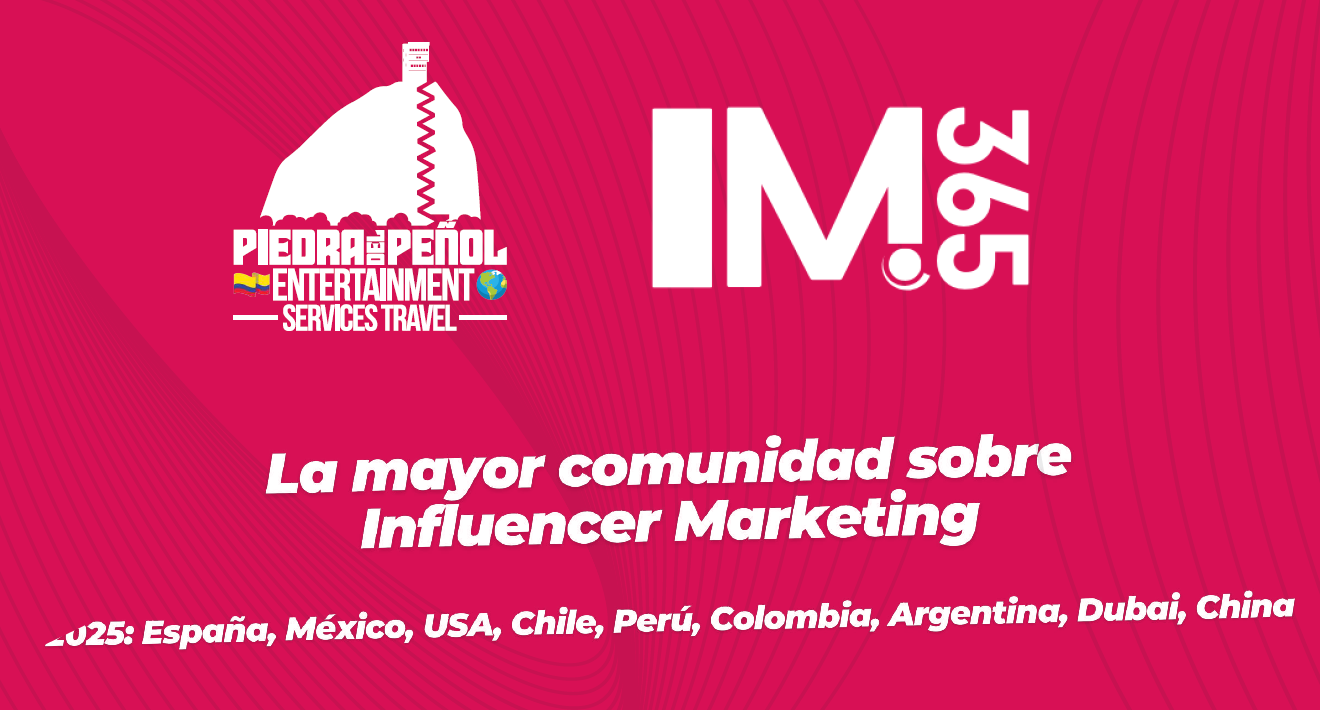 La mayor comunidad sobre influencer Marketing