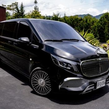 Medellín Luxury Ride